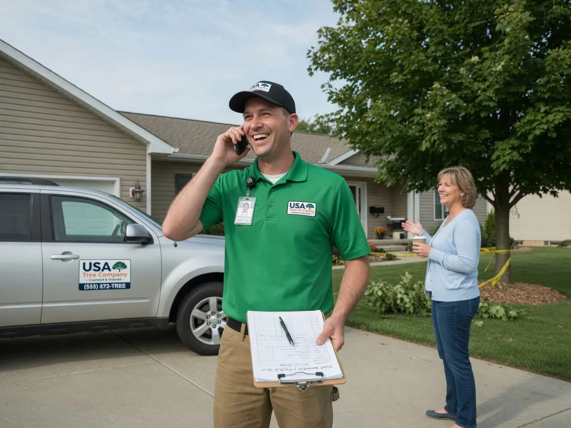 Tree Care Hugoton, KS FAQs